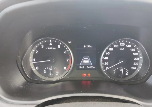 Hyundai I30 cena 54900 przebieg: 84000, rok produkcji 2021 z Jaworzyna Śląska małe 466